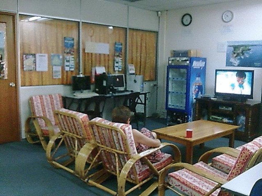 Borneo Gaya Lodge Kota Kinabalu Esterno foto